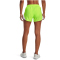 UNDER ARMOUR Fly By 2.0 Shorts Damen 370 - lime surge/white/reflective XS