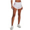 UNDER ARMOUR Fly By 2.0 Shorts Damen 104 - white/orange blast/reflective M