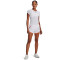 UNDER ARMOUR Fly By 2.0 Shorts Damen 104 - white/orange blast/reflective M