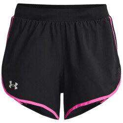 UNDER ARMOUR Fly By 2.0 Shorts Damen 029 - black/rebel...