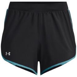 UNDER ARMOUR Fly By 2.0 Shorts Damen 027 - black/glacier...