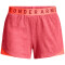 UNDER ARMOUR Play Up Twist 3.0 Shorts Damen 877 - after burn/chakra/chakra S