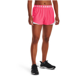 UNDER ARMOUR Play Up Trainingsshorts 3.0 Damen 683 - pink...