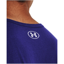 UNDER ARMOUR Sportstyle Logo Tanktop Herren 468 - sonar blue/white/white S