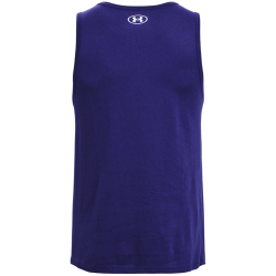 UNDER ARMOUR Sportstyle Logo Tanktop Herren 468 - sonar blue/white/white S