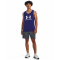 UNDER ARMOUR Sportstyle Logo Tanktop Herren 468 - sonar blue/white/white S