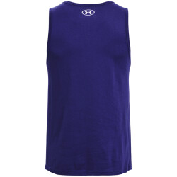 UNDER ARMOUR Sportstyle Logo Tanktop Herren 468 - sonar blue/white/white M