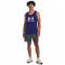 UNDER ARMOUR Sportstyle Logo Tanktop Herren 468 - sonar blue/white/white M
