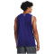UNDER ARMOUR Sportstyle Logo Tanktop Herren 468 - sonar blue/white/white M