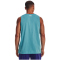 UNDER ARMOUR Sportstyle Logo Tanktop Herren 433 - glacier blue/white/white S
