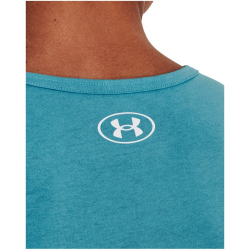 UNDER ARMOUR Sportstyle Logo Tanktop Herren 433 - glacier blue/white/white M