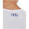 UNDER ARMOUR Sportstyle Logo Tanktop Herren 104 - white/royal/red M