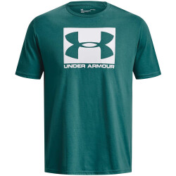 UNDER ARMOUR Boxed Sportstyle kurzarm Trainingsshirt...