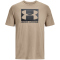 UNDER ARMOUR Boxed Sportstyle kurzarm Trainingsshirt Herren 236 - sahara/black XXL