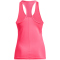 UNDER ARMOUR HeatGear Armour Racer Tanktop Damen 683 - pink shock/perfection/iridescent XL