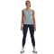 UNDER ARMOUR HeatGear Armour Racer Tanktop Damen 465 - harbor blue/iridescent S