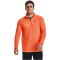 UNDER ARMOUR Tech 2.0 Sweatshirt mit 1/2-Zip 866 - orange blast/orange tropic/black XL