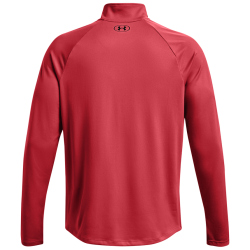 UNDER ARMOUR Tech 2.0 Sweatshirt mit 1/2-Zip 638 - chakra/black M