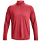 UNDER ARMOUR Tech 2.0 Sweatshirt mit 1/2-Zip 638 - chakra/black M