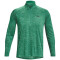 UNDER ARMOUR Tech 2.0 Sweatshirt mit 1/2-Zip 508 - birdie green/aqua foam/black XL