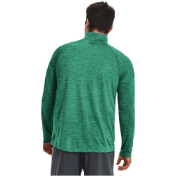 UNDER ARMOUR Tech 2.0 Sweatshirt mit 1/2-Zip 508 - birdie green/aqua foam/black 3XL