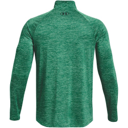 UNDER ARMOUR Tech 2.0 Sweatshirt mit 1/2-Zip 508 - birdie green/aqua foam/black 3XL