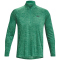 UNDER ARMOUR Tech 2.0 Sweatshirt mit 1/2-Zip 508 - birdie green/aqua foam/black 3XL