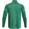 UNDER ARMOUR Tech 2.0 Sweatshirt mit 1/2-Zip 508 - birdie green/aqua foam/black 3XL