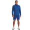 UNDER ARMOUR Tech 2.0 Sweatshirt mit 1/2-Zip 471 - blue mirage/cyber blue/black S