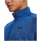 UNDER ARMOUR Tech 2.0 Sweatshirt mit 1/2-Zip 471 - blue mirage/cyber blue/black S