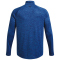 UNDER ARMOUR Tech 2.0 Sweatshirt mit 1/2-Zip 471 - blue mirage/cyber blue/black S