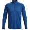 UNDER ARMOUR Tech 2.0 Sweatshirt mit 1/2-Zip 471 - blue mirage/cyber blue/black L