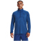 UNDER ARMOUR Tech 2.0 Sweatshirt mit 1/2-Zip 471 - blue mirage/cyber blue/black L