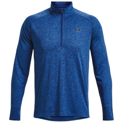UNDER ARMOUR Tech 2.0 Sweatshirt mit 1/2-Zip 471 - blue...