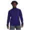 UNDER ARMOUR Tech 2.0 Sweatshirt mit 1/2-Zip 468 - sonar blue/black S