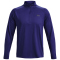 UNDER ARMOUR Tech 2.0 Sweatshirt mit 1/2-Zip 468 - sonar blue/black XL