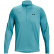 UNDER ARMOUR Tech 2.0 Sweatshirt mit 1/2-Zip 433 - glacier blue/black XL