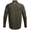 UNDER ARMOUR Tech 2.0 Sweatshirt mit 1/2-Zip 391 - marine od green/black/white L