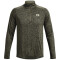 UNDER ARMOUR Tech 2.0 Sweatshirt mit 1/2-Zip 391 - marine od green/black/white XXL