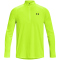UNDER ARMOUR Tech 2.0 Sweatshirt mit 1/2-Zip 369 - lime surge/black XL