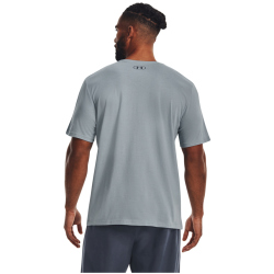 UNDER ARMOUR GL Foundation T-Shirt Herren 465 - harbor blue/harbor blue/white XS