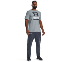 UNDER ARMOUR GL Foundation T-Shirt Herren 465 - harbor...