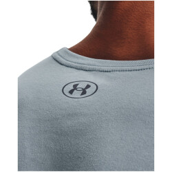 UNDER ARMOUR GL Foundation T-Shirt Herren 465 - harbor blue/harbor blue/white S