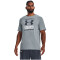 UNDER ARMOUR GL Foundation T-Shirt Herren 465 - harbor blue/harbor blue/white S