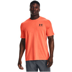 UNDER ARMOUR Sportstyle Left Chest Trainingsshirt Herren...
