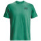 UNDER ARMOUR Sportstyle Left Chest Trainingsshirt Herren 509 - birdie green/black/black S