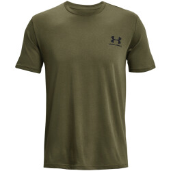 UNDER ARMOUR Sportstyle Left Chest Trainingsshirt Herren...