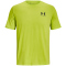 UNDER ARMOUR Sportstyle Left Chest Trainingsshirt Herren 324 - velocity/black/black XL