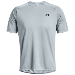 UNDER ARMOUR Tech 2.0 Trainingsshirt Herren 465 - harbor...