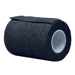 uhlsport TUBE IT Tape 7,5 cm x 4 m schwarz